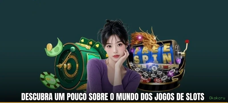 Opções de download da Okokcru