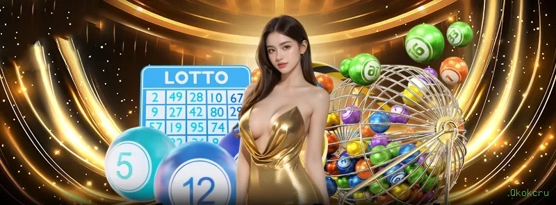 Imagem promocional do cassino online da Okokcru mostrando jogos ao vivo