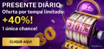 Okokcru - Entre no Jogo e Ganhe Muito no Cassino Online Mais Seguro do Brasil!